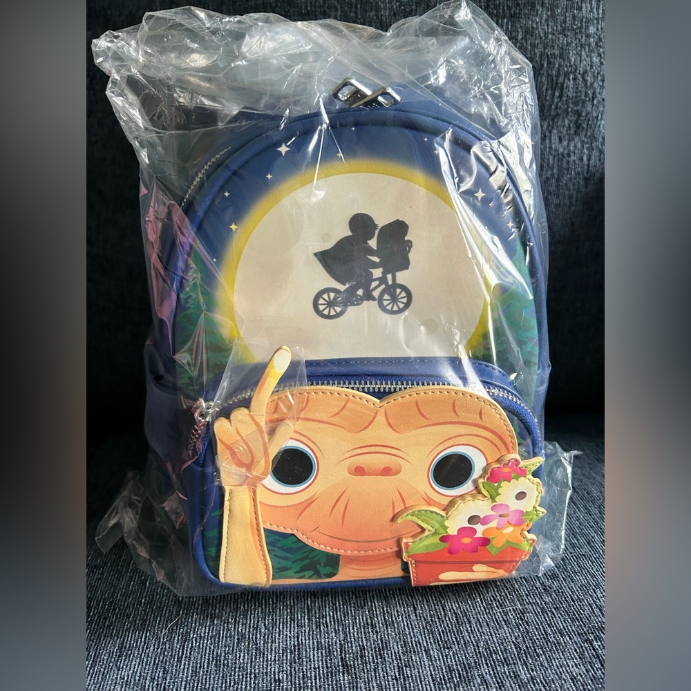 Loungefly ET bag